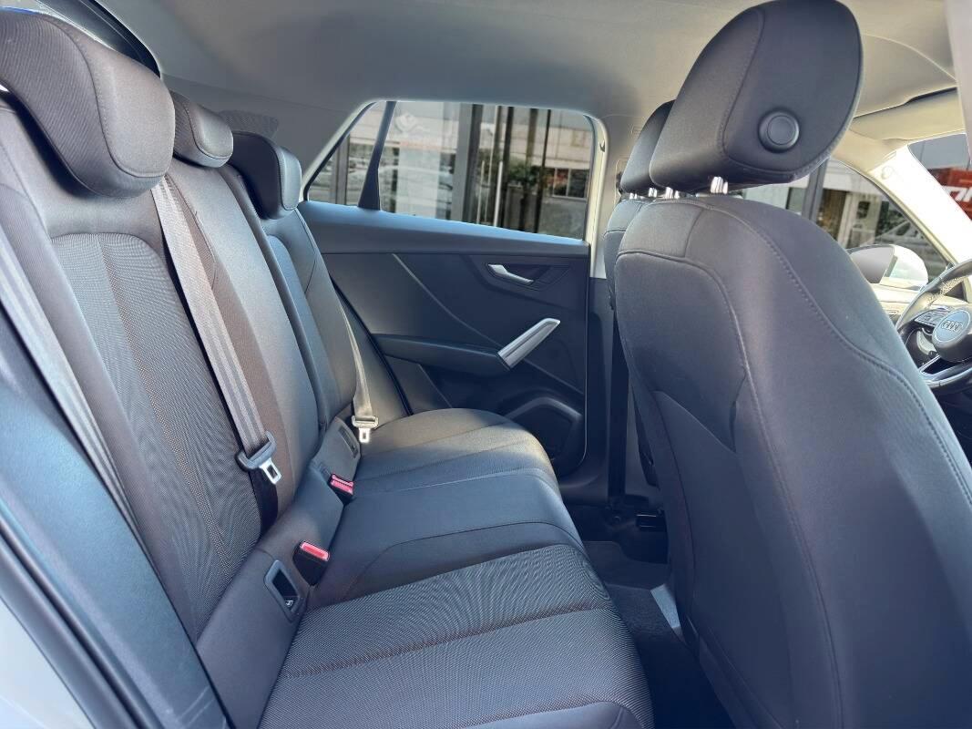 Audi Q2 30 2.0 tdi Business