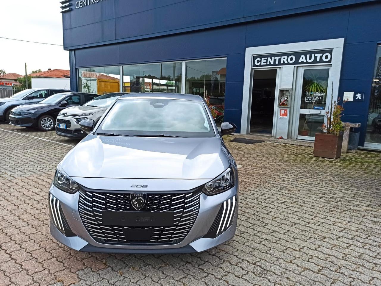 Peugeot 208 PureTech 100 Stop&Start 5 porte Allure
