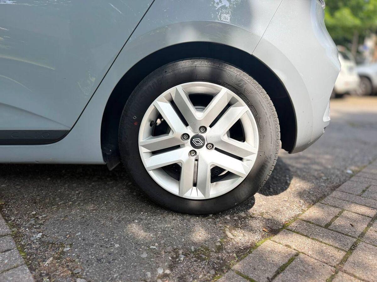 Renault Clio 1.6 E-Tech full hybr.Evolution 145cv