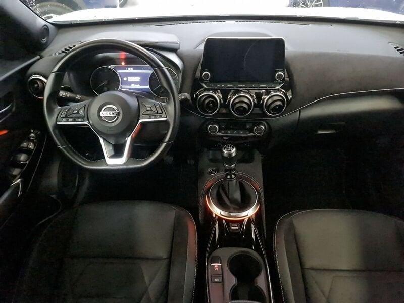 Nissan Juke 1.0 DIG-T 114 CV N-Design GPL