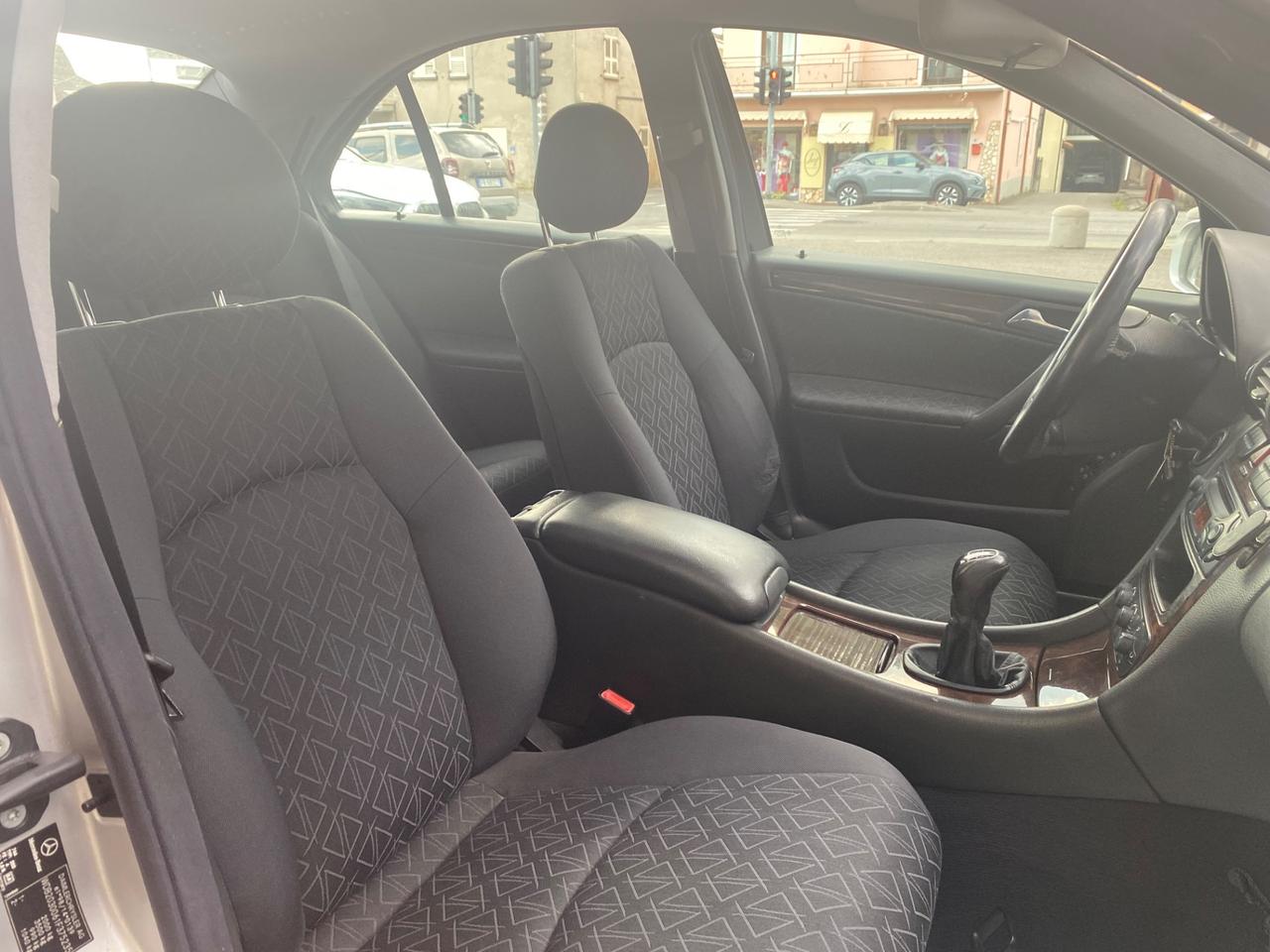 Mercedes-benz C 220 cdi Elegance OTTIMNE CONDIZIONI