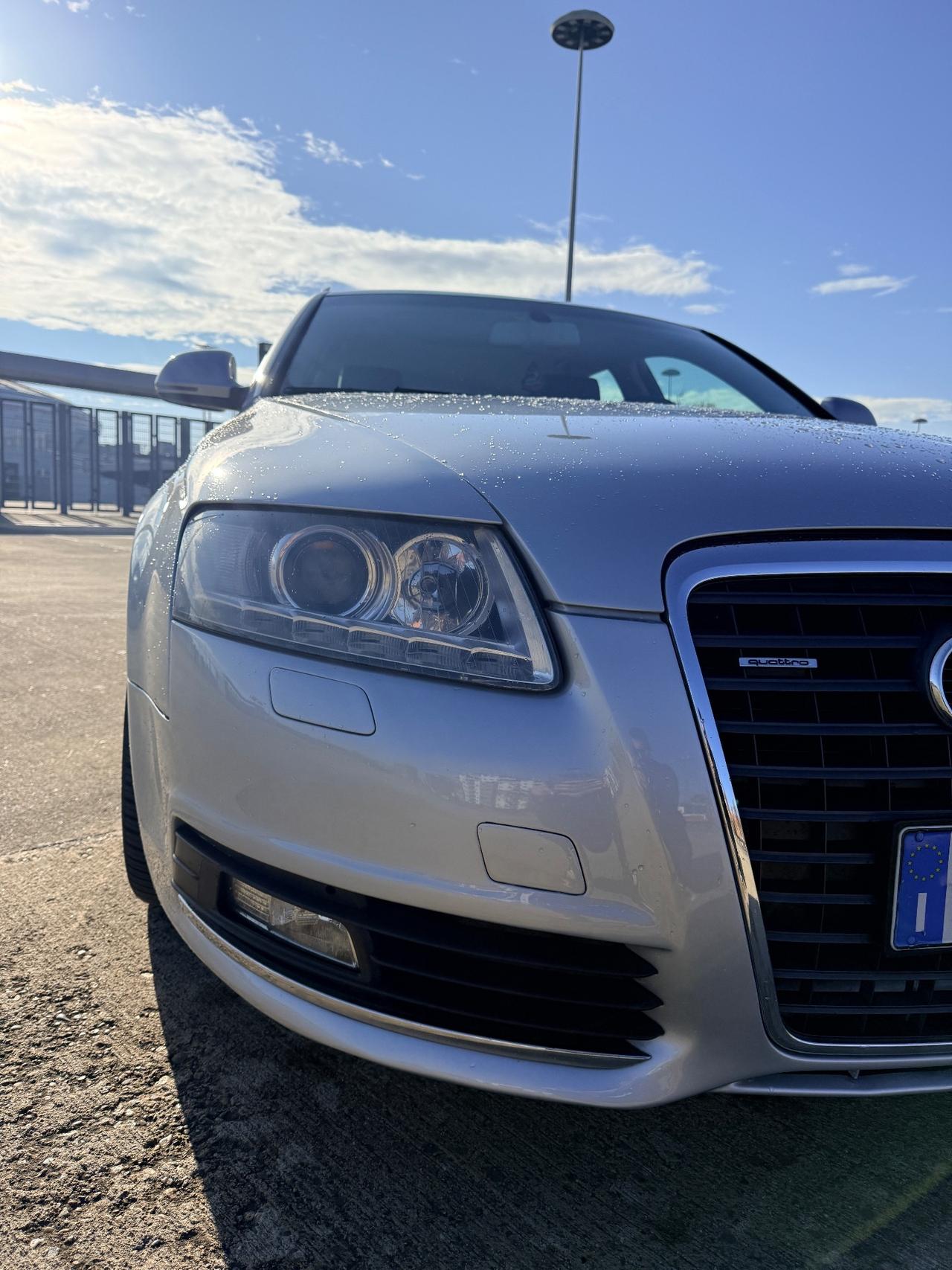 Audi A6 Avant 2.7 V6 TDI 190 CV 4x4 TipTronic