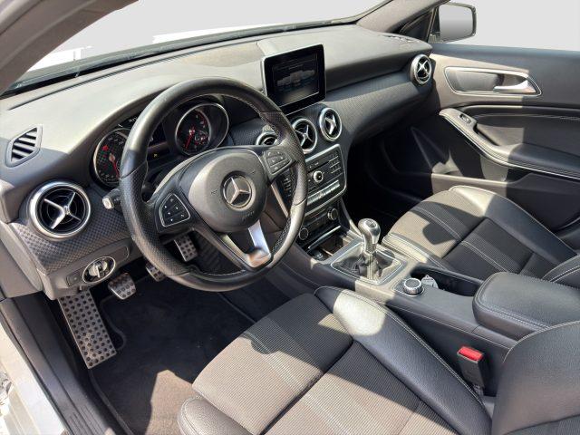 MERCEDES-BENZ A 180 A 180 d Automatic Sport
