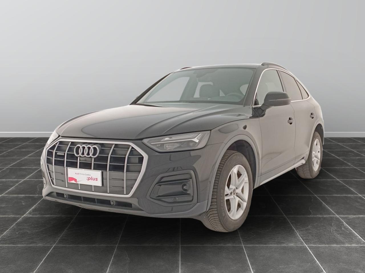 Audi Q5 sportback 40 2.0 tdi mhev 12v quattro s tronic