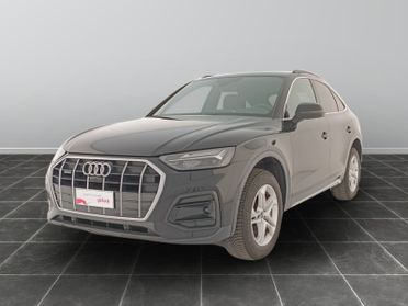 Audi Q5 sportback 40 2.0 tdi mhev 12v quattro s tronic
