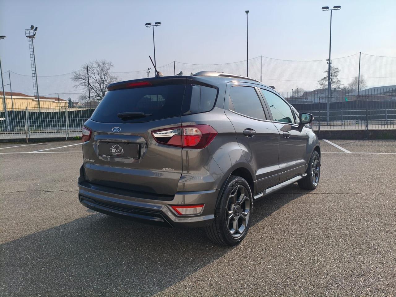 FORD EcoSport 1.0 EcoBoost 125 CV Start&Stop ST...