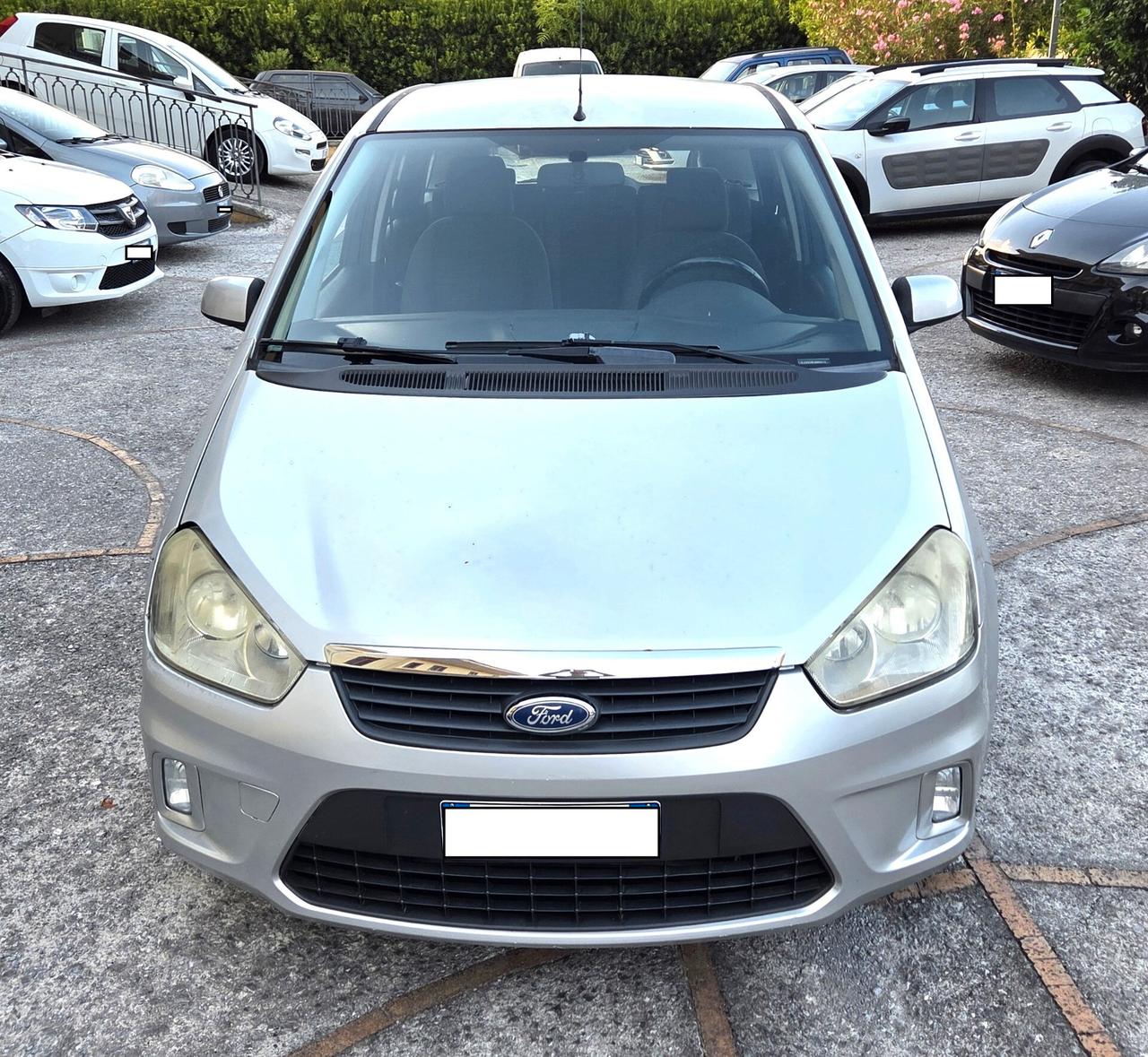 Ford C-Max 1.6 TDCi (110CV) MECCANICA OK