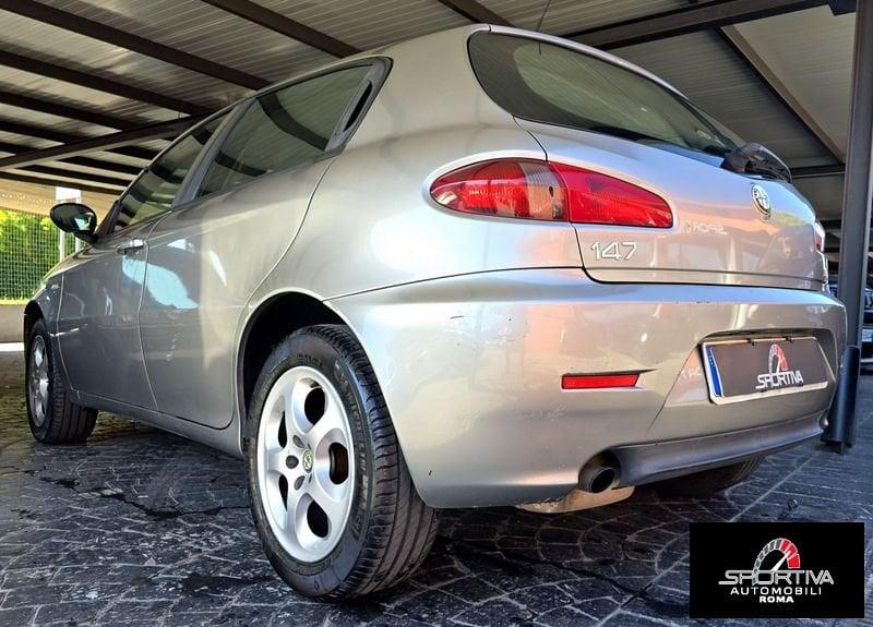 Alfa Romeo 147 DISTRIBUZIONE E FRIZIONE NUOVA!