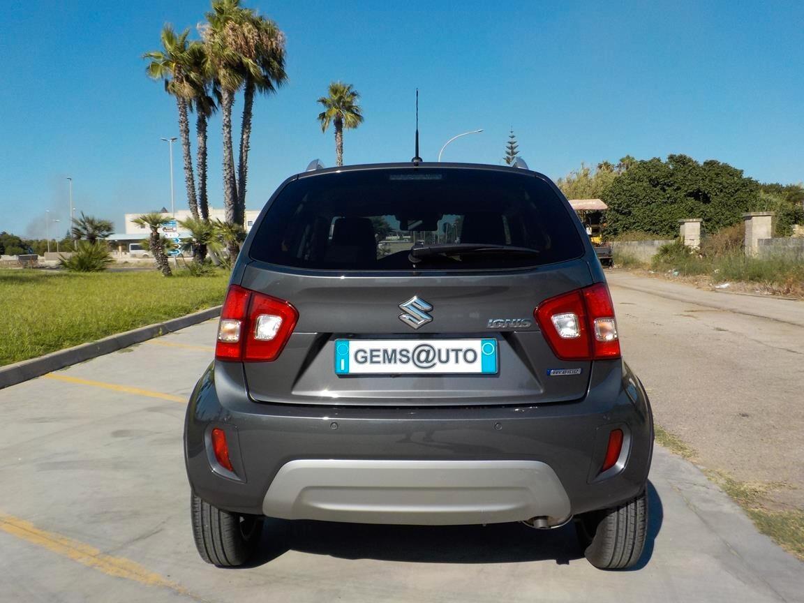 Suzuki Ignis 1.2 Hybrid Top