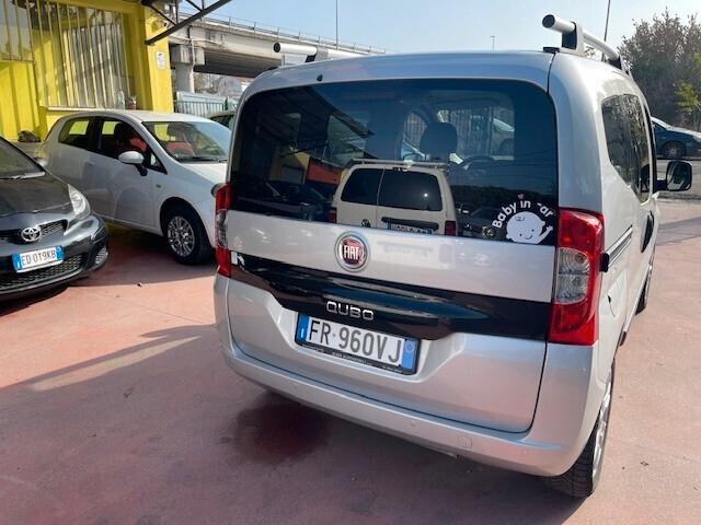 Fiat Qubo 1.4 8V 77 CV Lounge Natural Power, UNICO PROPRIETARIO!!