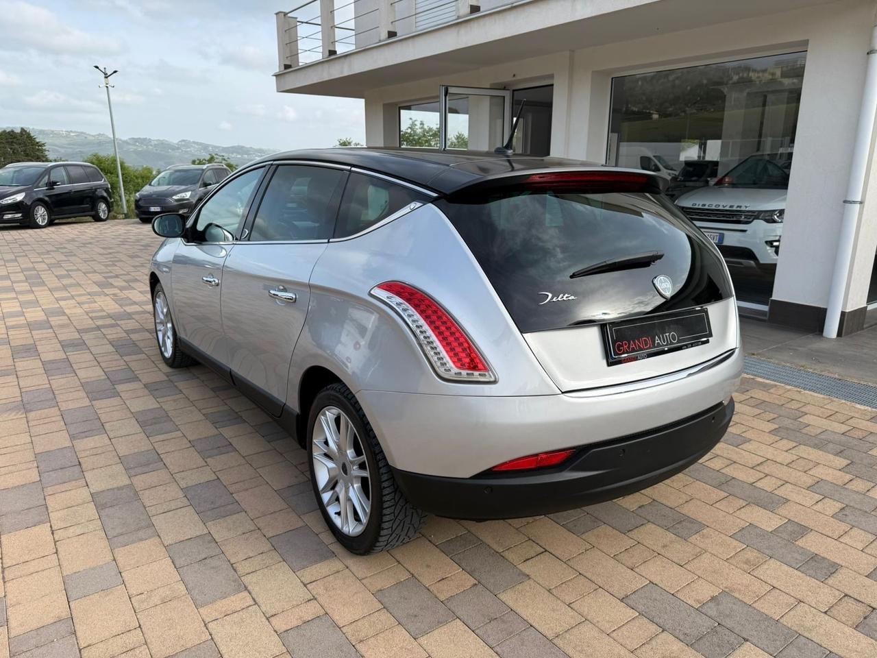 Lancia Delta 1.6 MJT DPF Silver
