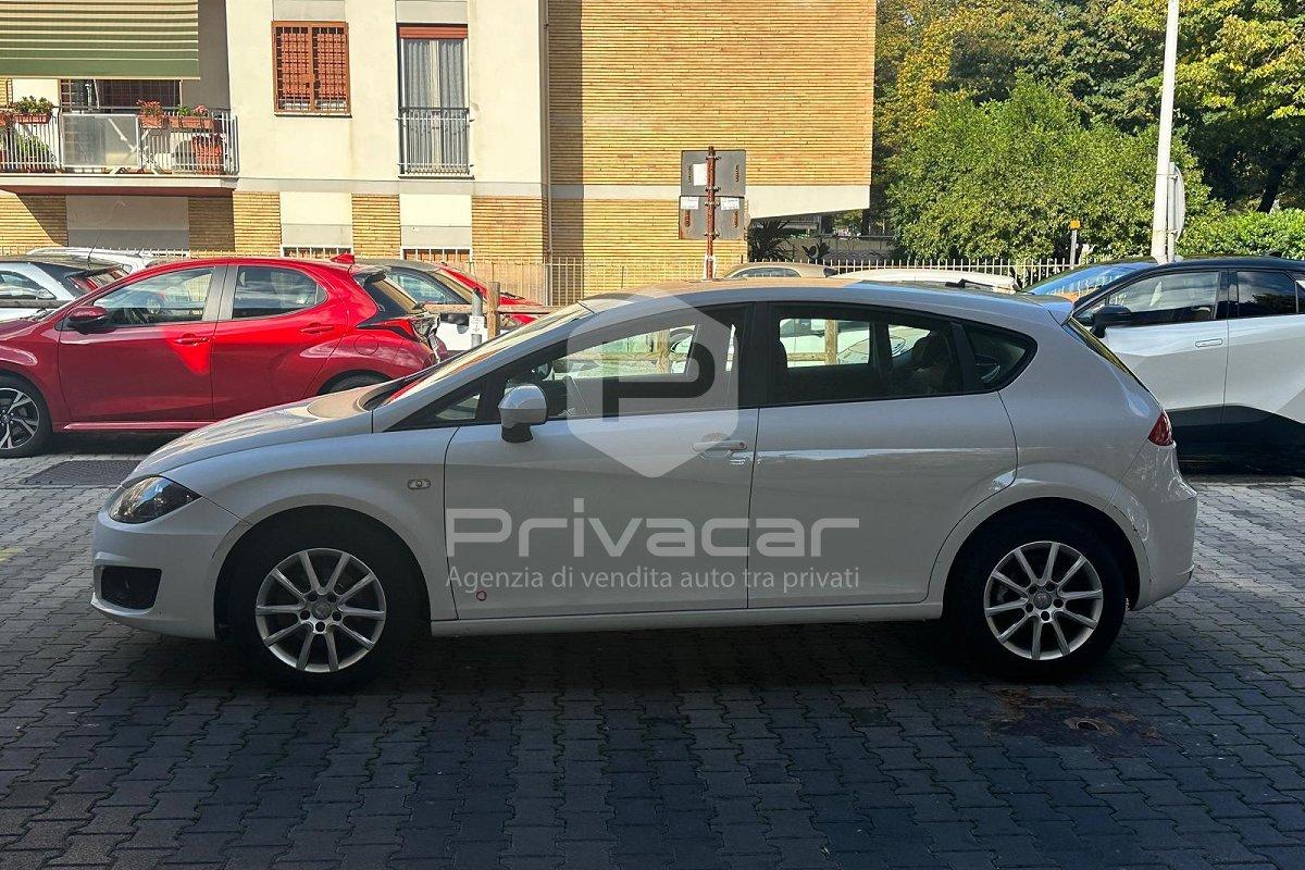 SEAT Leon 1.6 TDI CR DPF Copa