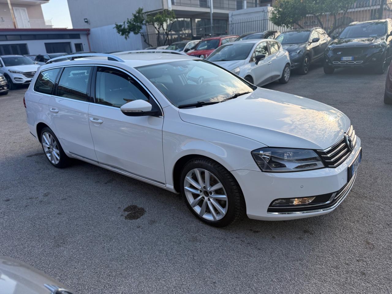 Volkswagen Passat Var 2.0 TDI 170CV DSG High. BMT