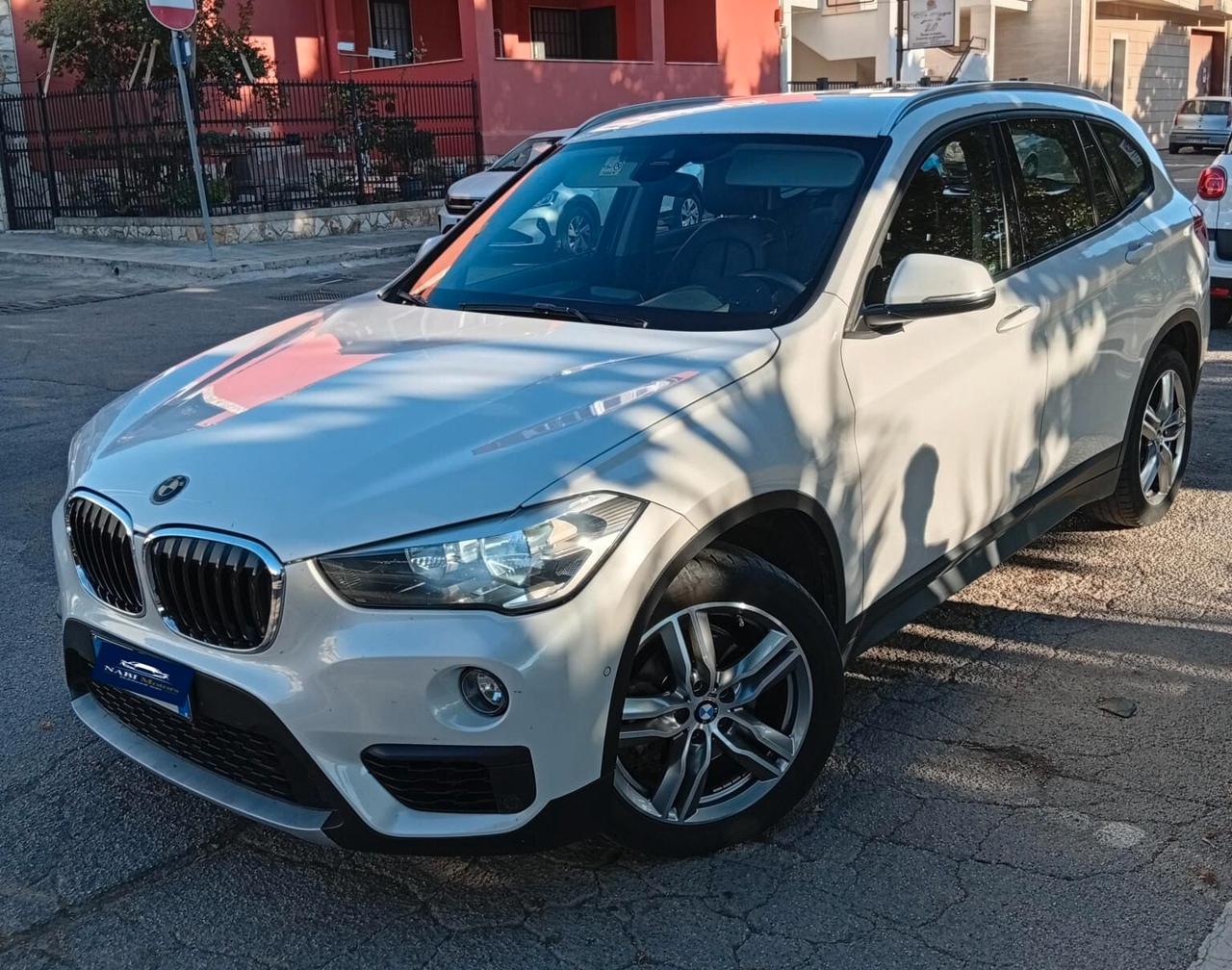 Bmw X1 sDrive18d Sport