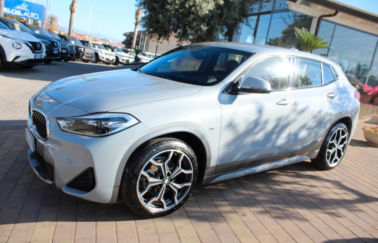 Bmw X2 sDrive18d Msport