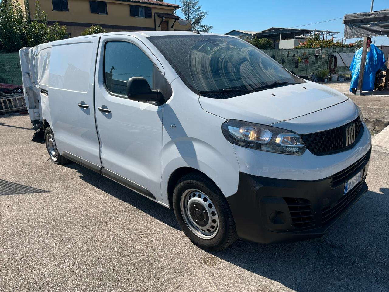 Fiat Scudo 1.5 BlueHDi 120 CV PL-TN Furgone + iva