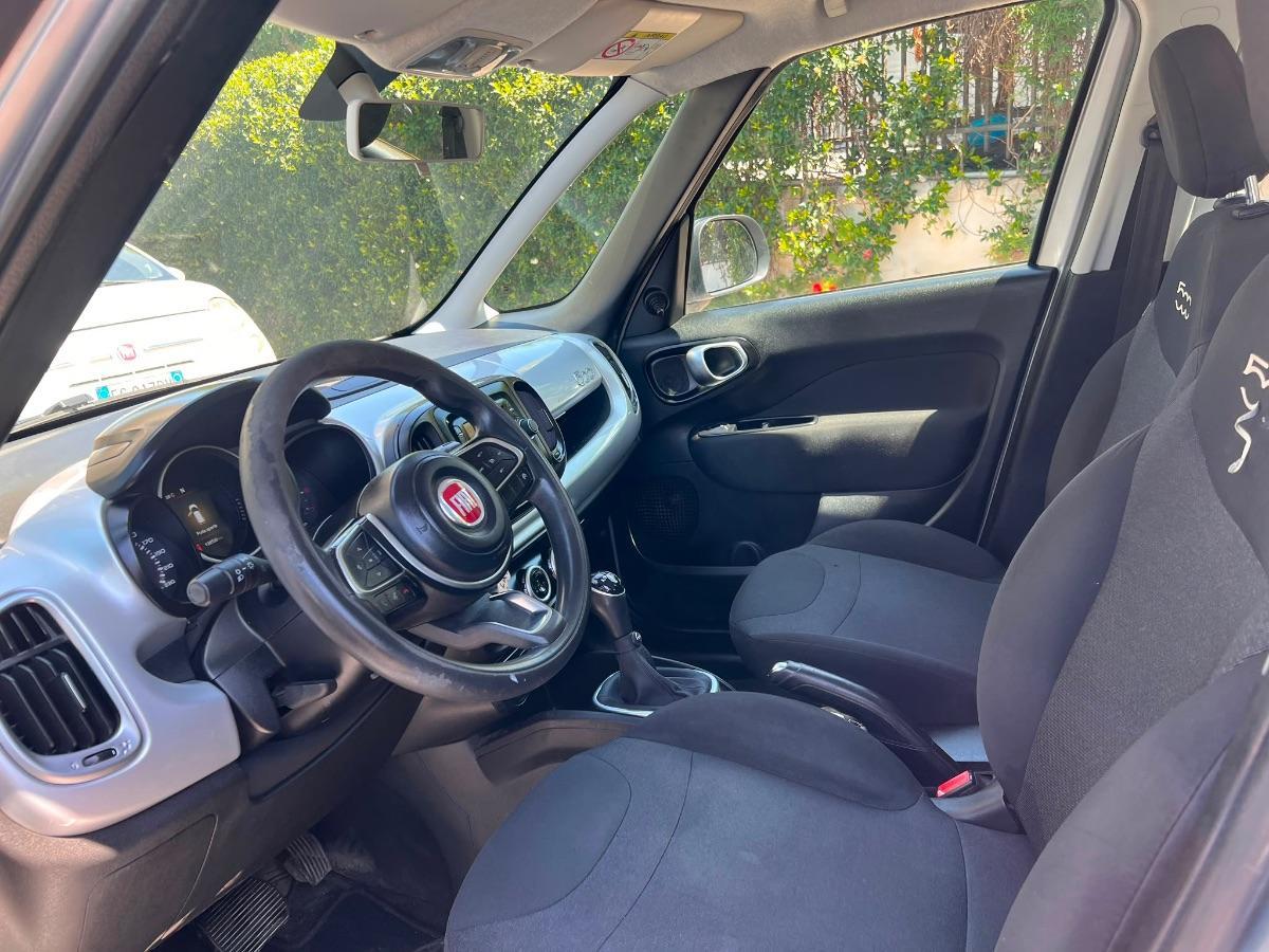 FIAT 500 L 1.3 MJT 95 CV Dualogic Business