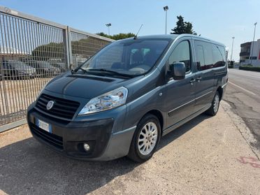 Fiat Scudo 2.0 MJT panorama 8 posti