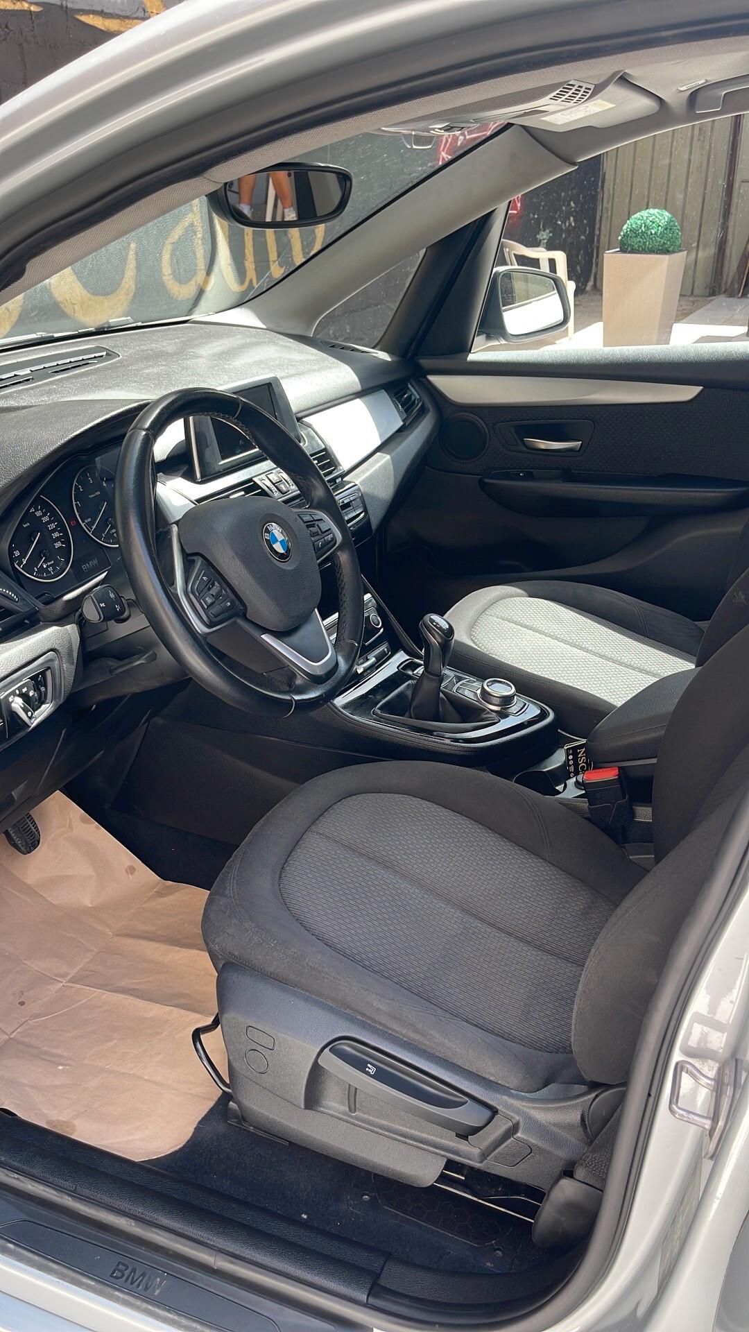 Bmw 216 216d Active Tourer