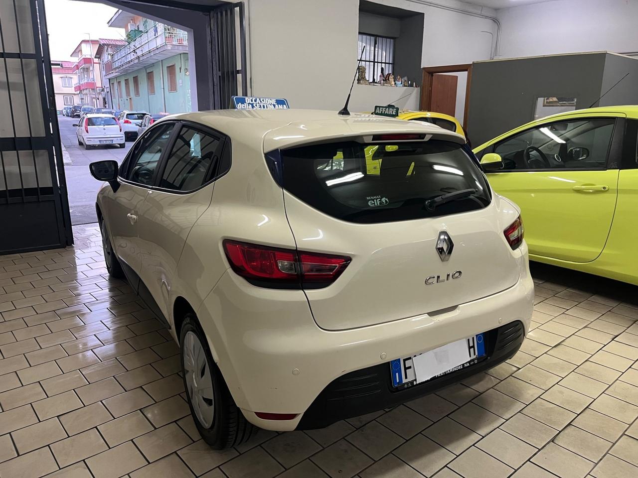 Renault Clio 90 CV GPL Start&Stop 5 porte Energy 2