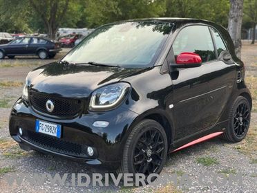 SMART ForTwo 90 0.9 Turbo twinamic Nightrunner