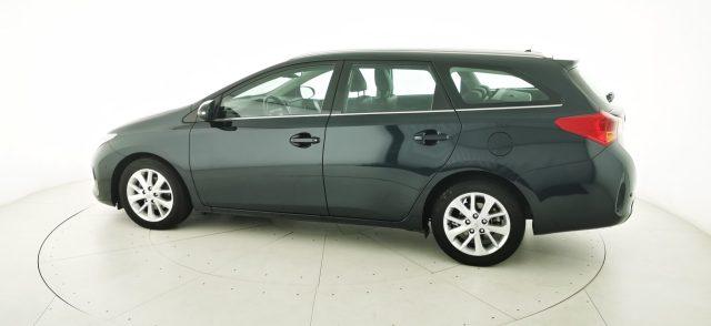 TOYOTA Auris Touring Sports 1.4 D-4D Lounge