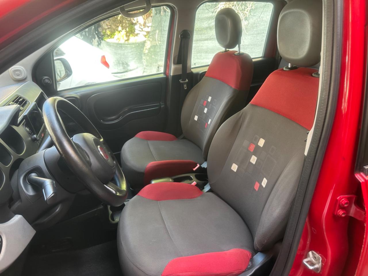 Fiat Panda 1.2 Dynamic / GPL GARANZIA