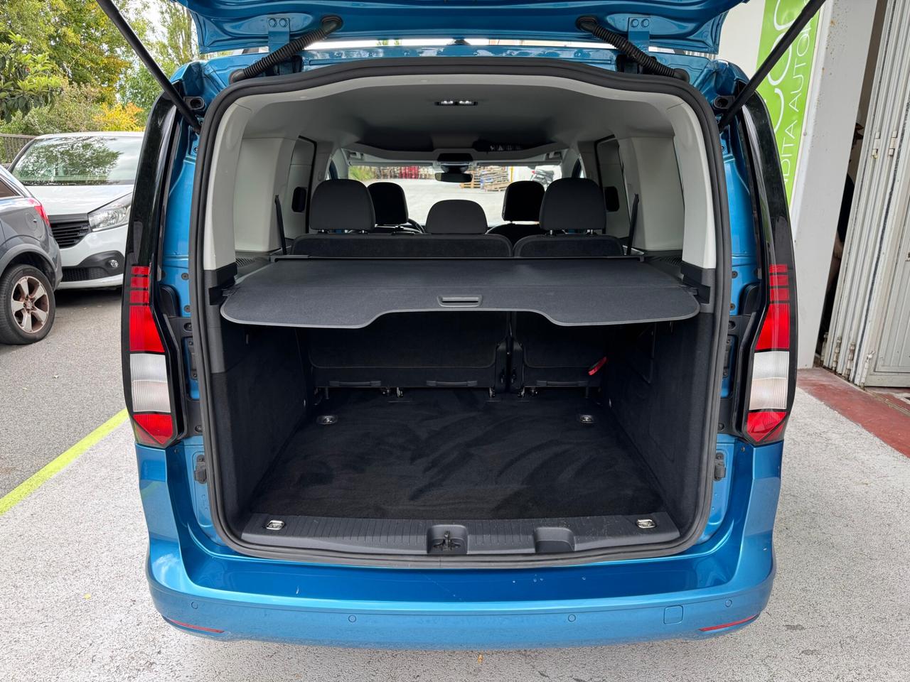 Volkswagen Caddy 2.0 TDI SPACE 5P GARANZIA 24 MESI