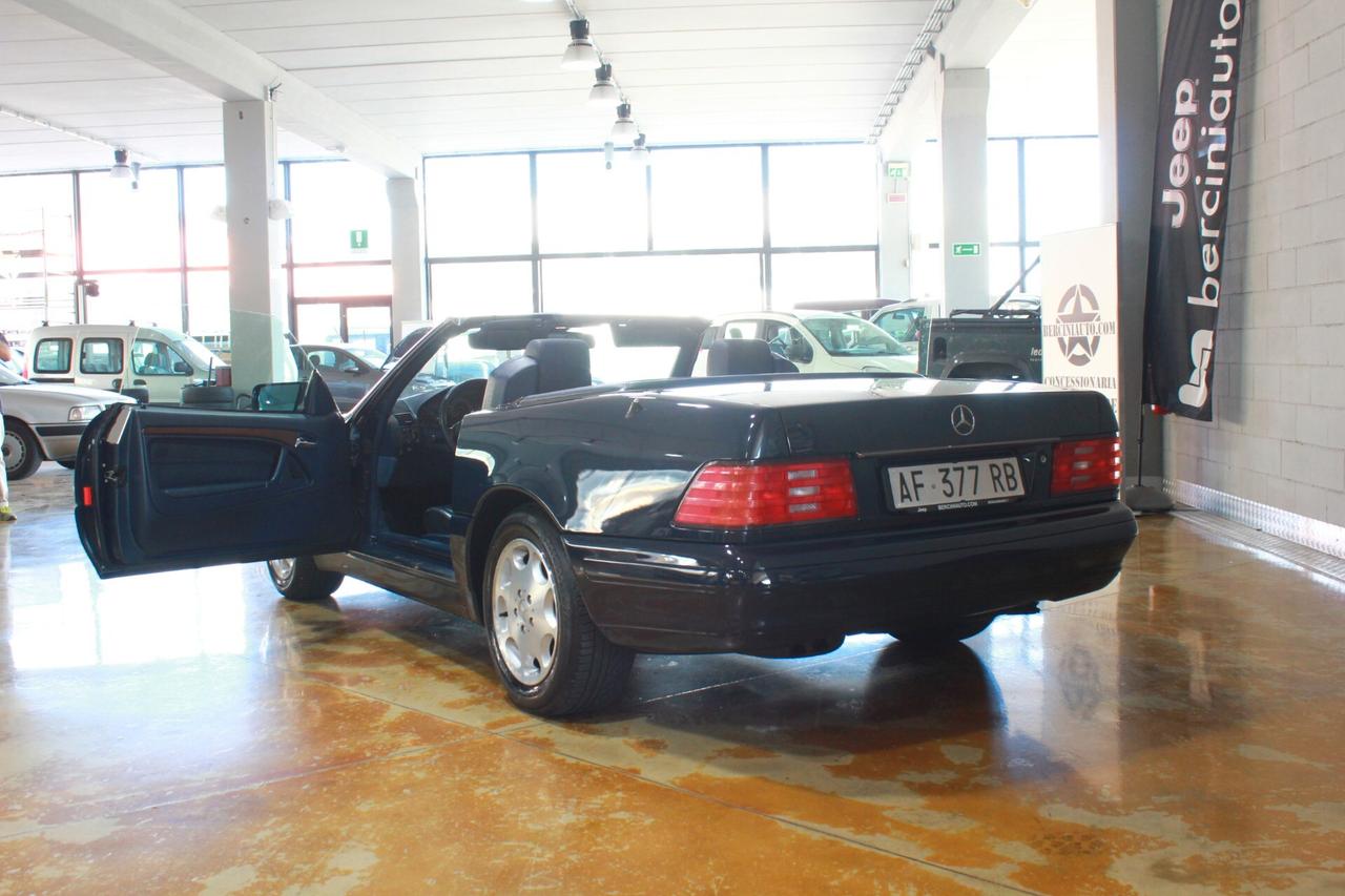 MERCEDES SL 320