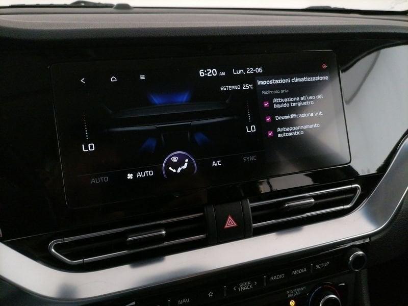 Kia Niro 1.6 gdi hev Evolution dct