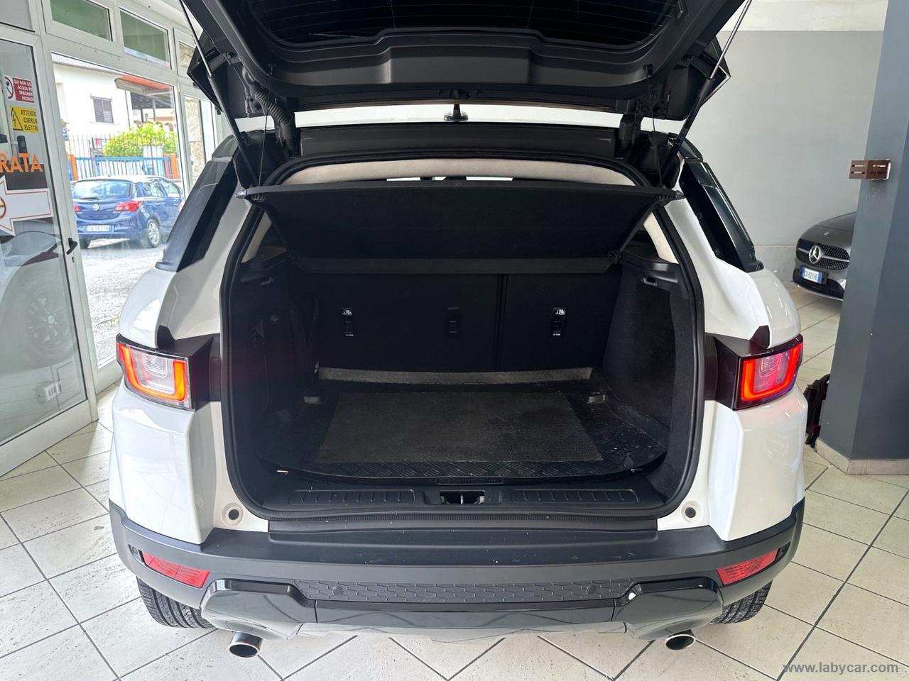LAND ROVER RR Evoque 2.0 TD4 150 CV 5p. HSE