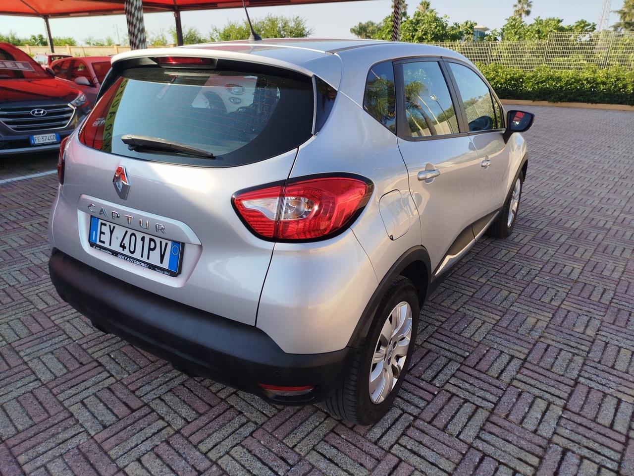 Renault Captur 1.5 dCi 8V 90 CV Start&Stop Energy R-Link