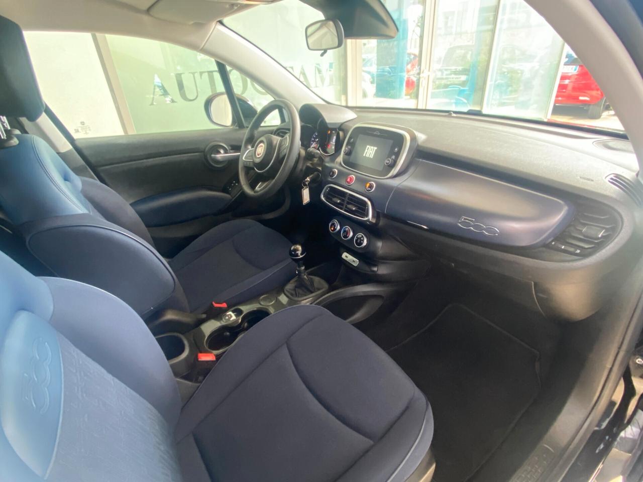 FIAT 500 X 1.3 MTJ 95 CV S&S CLUB