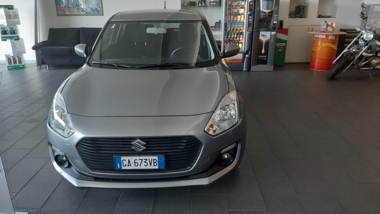 SUZUKI SWIFT 1.2 HYBRID – SOLO 20.000 KM – APPENA REVISIONATA – PRONTA CONSEGNA
