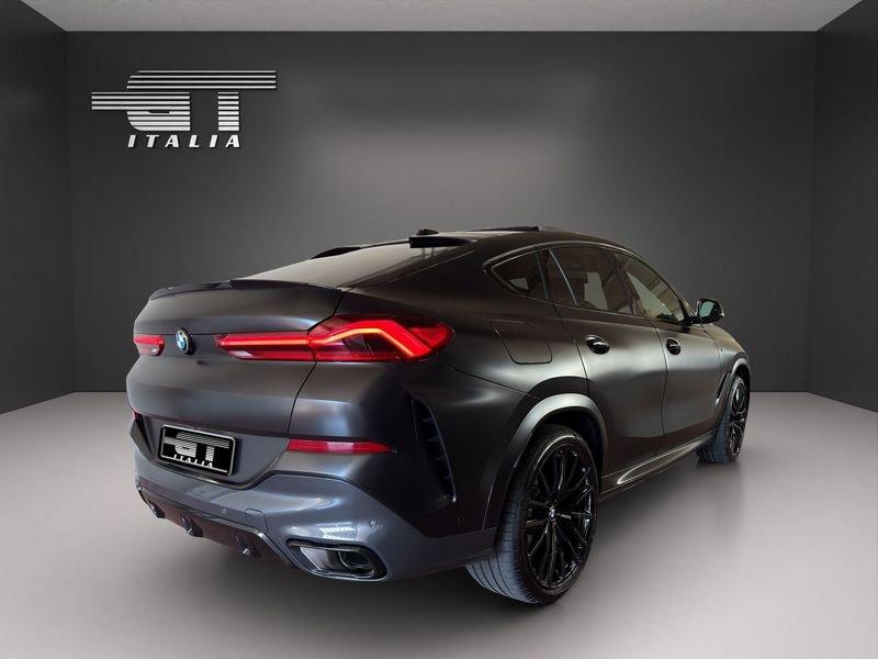 BMW X6 xDrive30d MSport Pro autom.