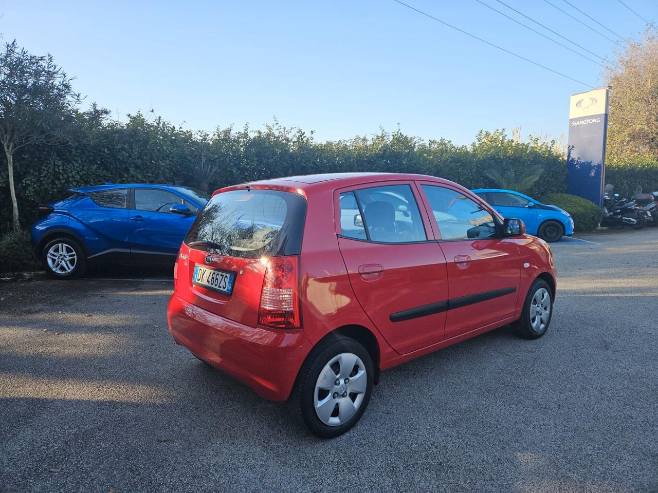 Kia Picanto 1.0 12V Urban