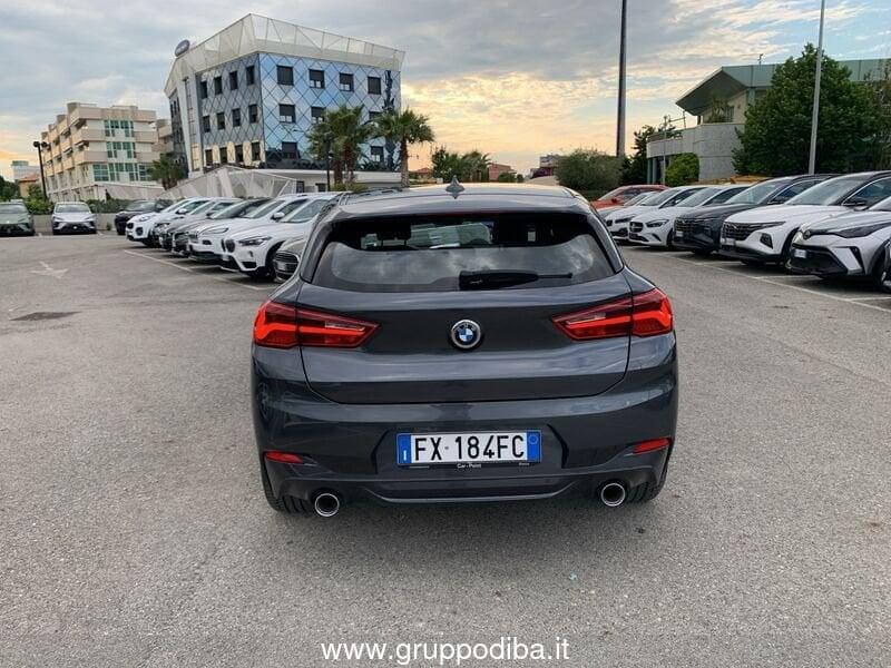 BMW X2 F39 Diesel sdrive18d Msport auto