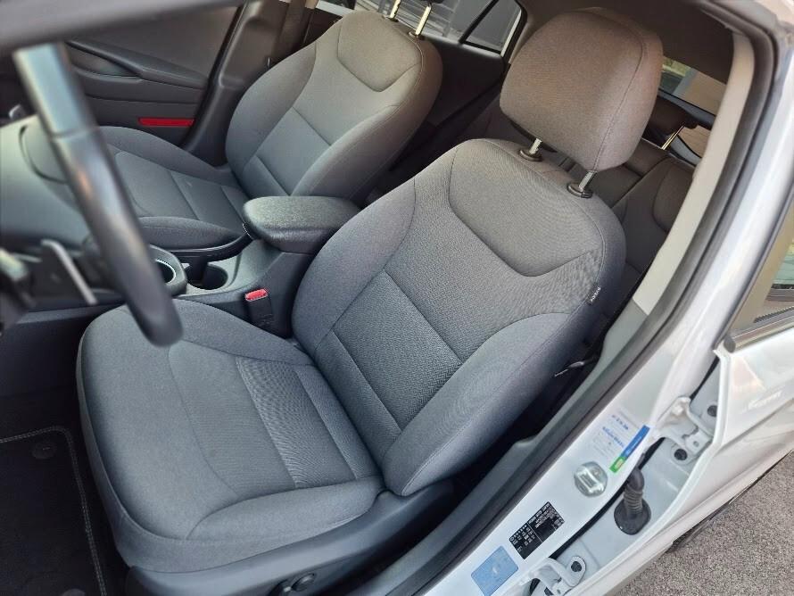 Hyundai Ioniq 1.6 Hybrid DCT Prime