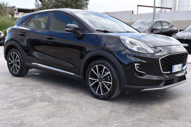 FORD Puma 1.0 EcoBoost Hybrid 125 CV S&S Titanium