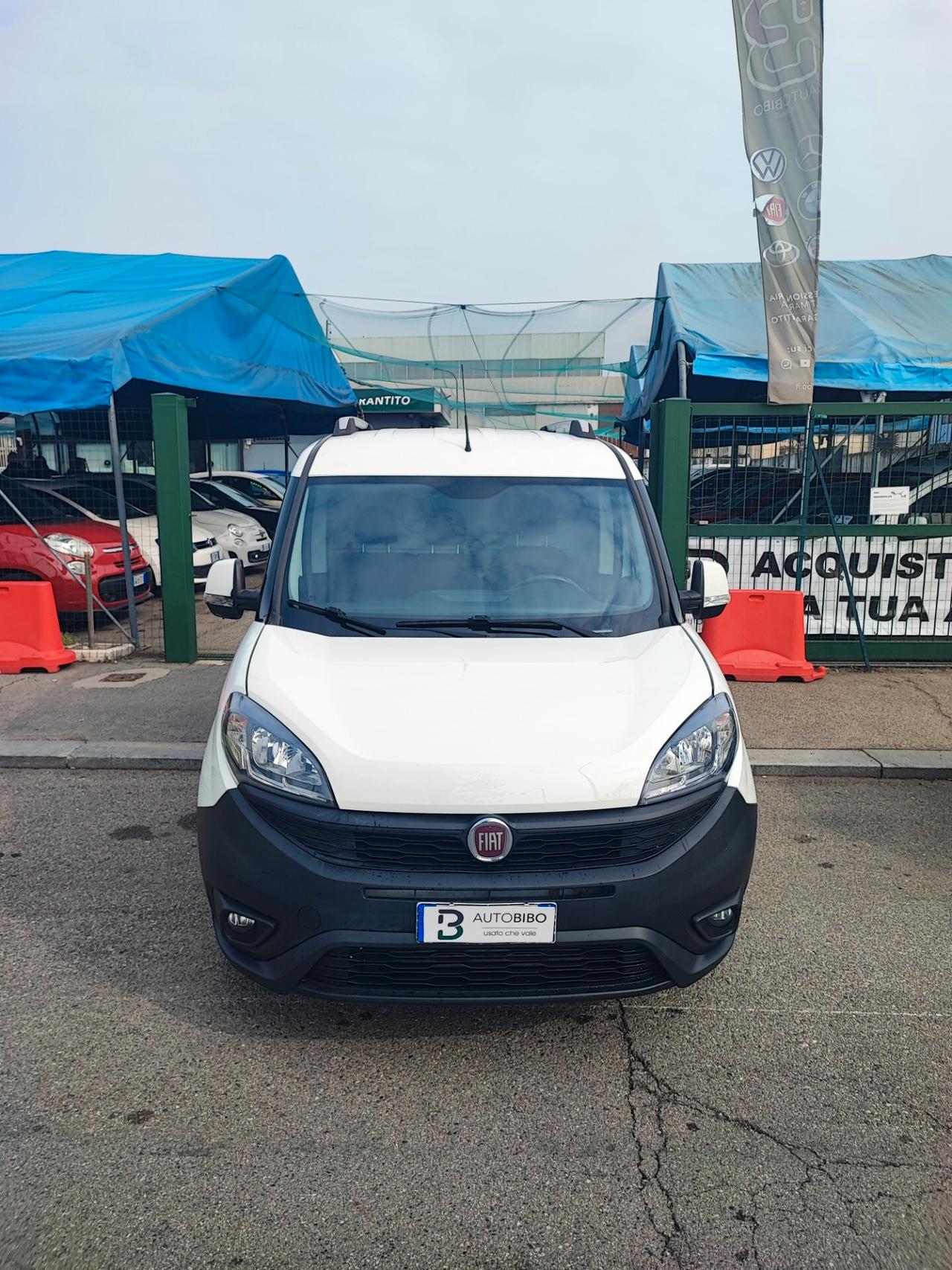 Fiat Doblo 3 posti 1.6 MJT 120CV PC-TN Cargo Lamierato SX