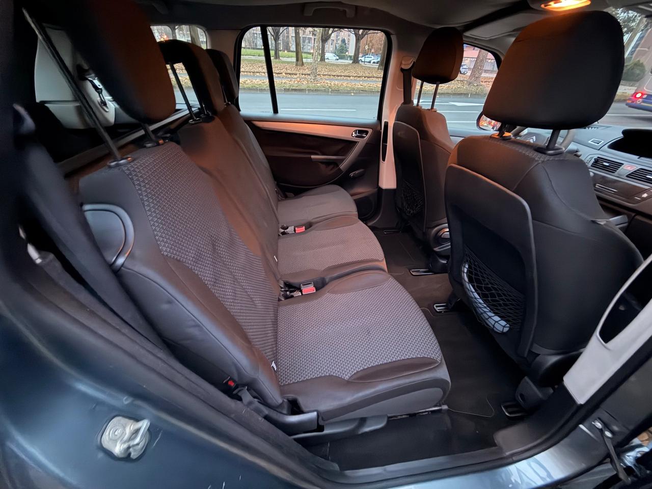 Citroen C4 Grand Picasso Benzina Elegance 7 posti