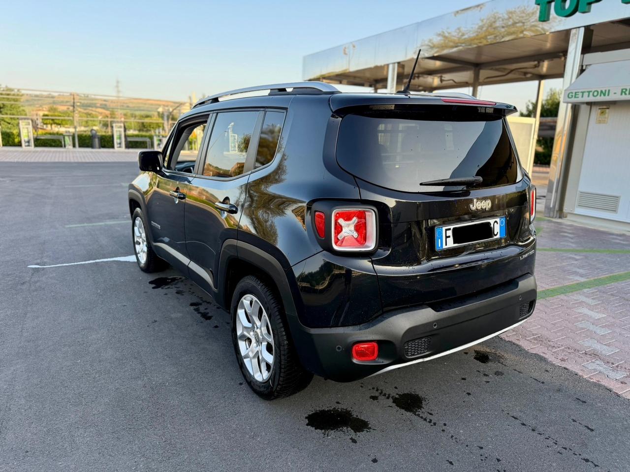 Jeep Renegade 1.6 Diesel UNIPROPRIETÀ euro6B