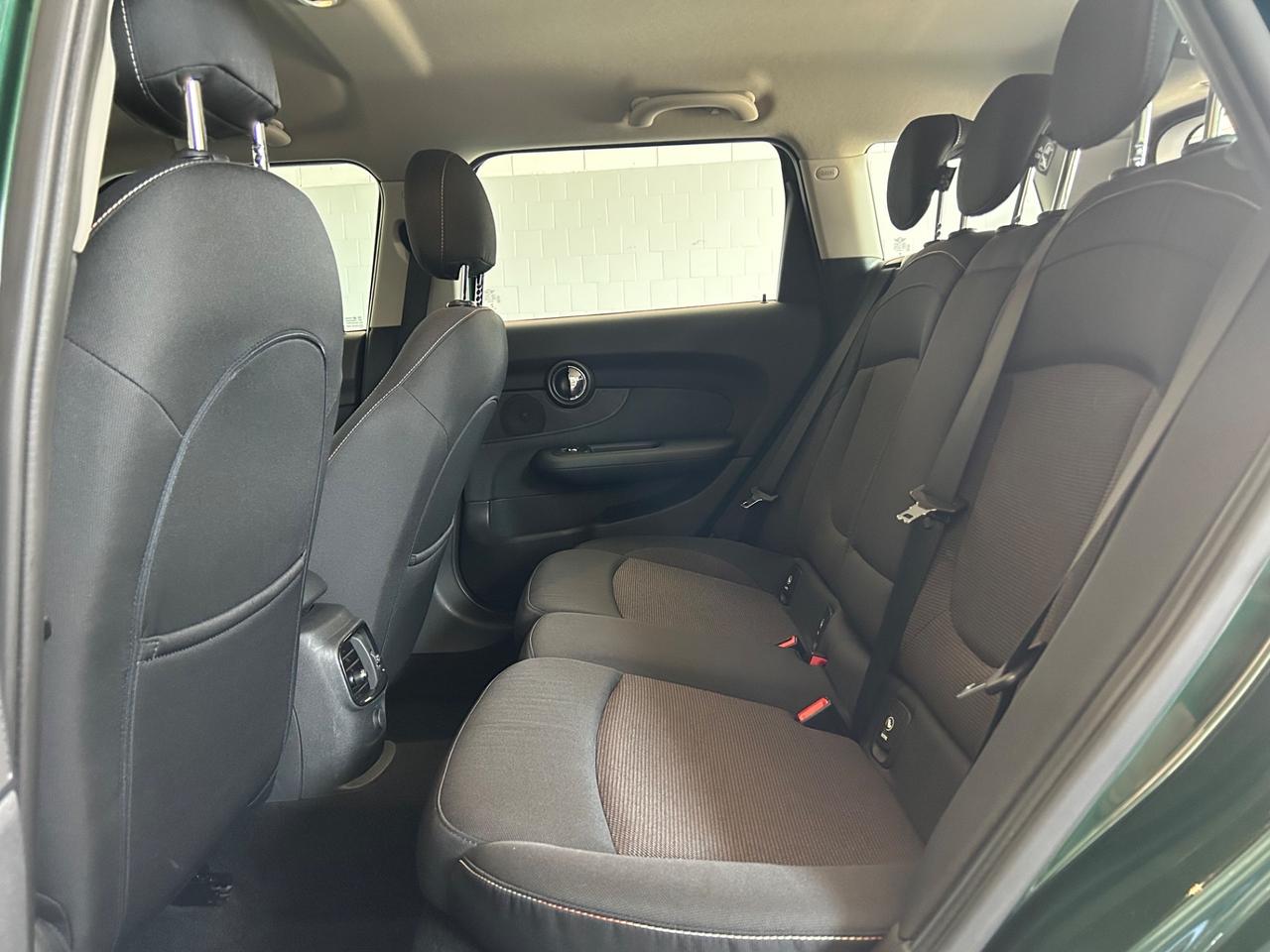 Mini Cooper D Clubman 2.0