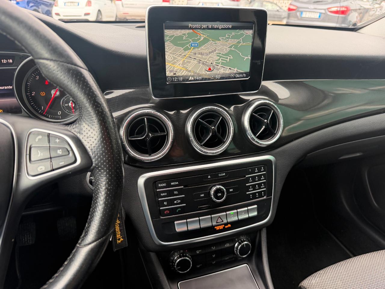 Mercedes-benz CLA 200 d S.W. Business Extra