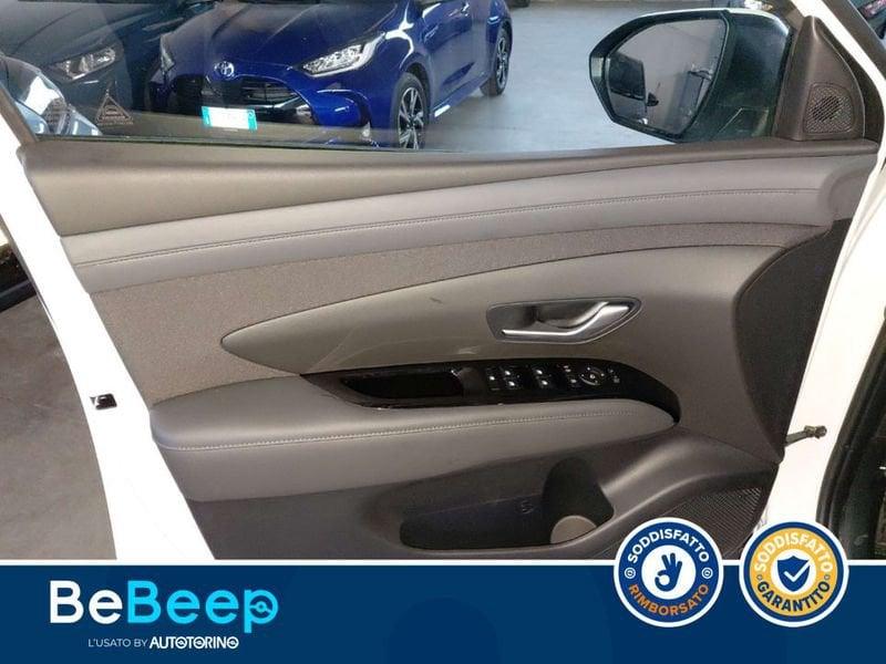 Hyundai Tucson 1.6 PHEV EXELLENCE 2WD AUTO