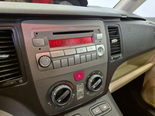 LANCIA MUSA 1.3 Multijet 16V Platino - NEOPAT. - Clima - Radio