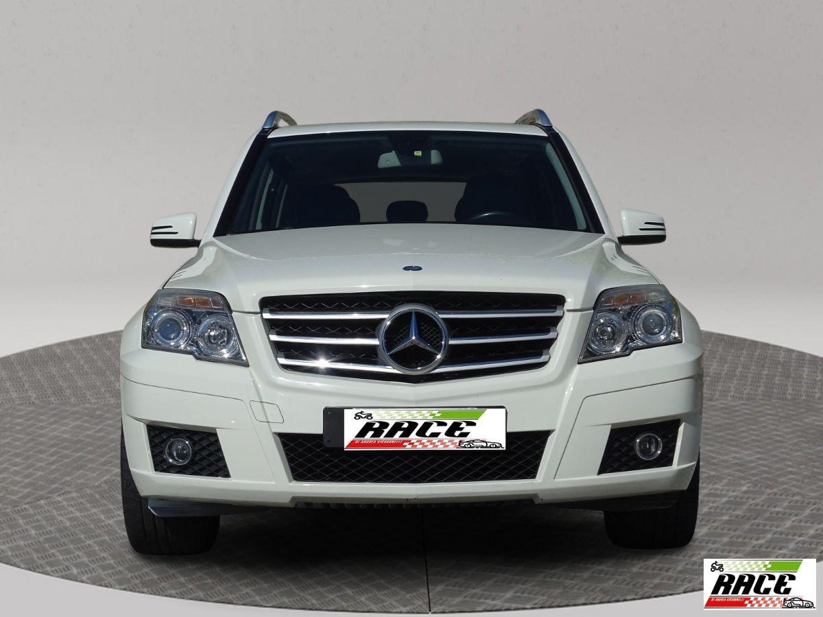 MERCEDES - Classe GLK - 220 CDI 4Matic BlueEFFICIENCY Sport