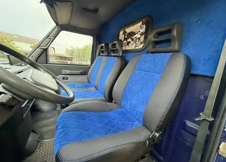 Iveco Daily 35.12 Trasporto cavalli