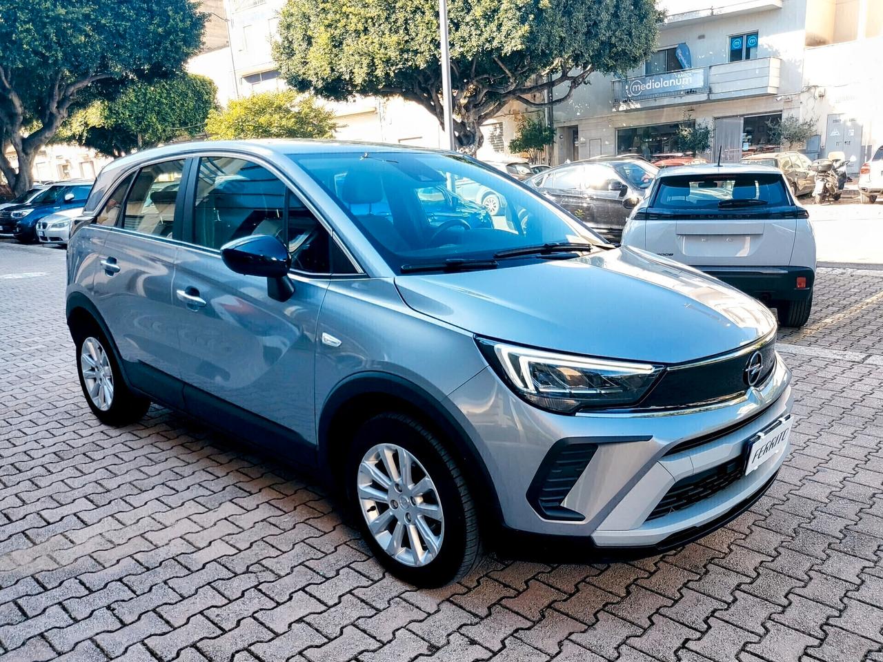 Opel Crossland 1.5 ECOTEC D 110 CV ELEGANCE