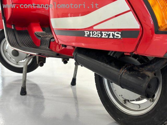 PIAGGIO Vespa 125 ETS P 125 ETS